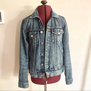 Lucky Brand Denim Jacket XS